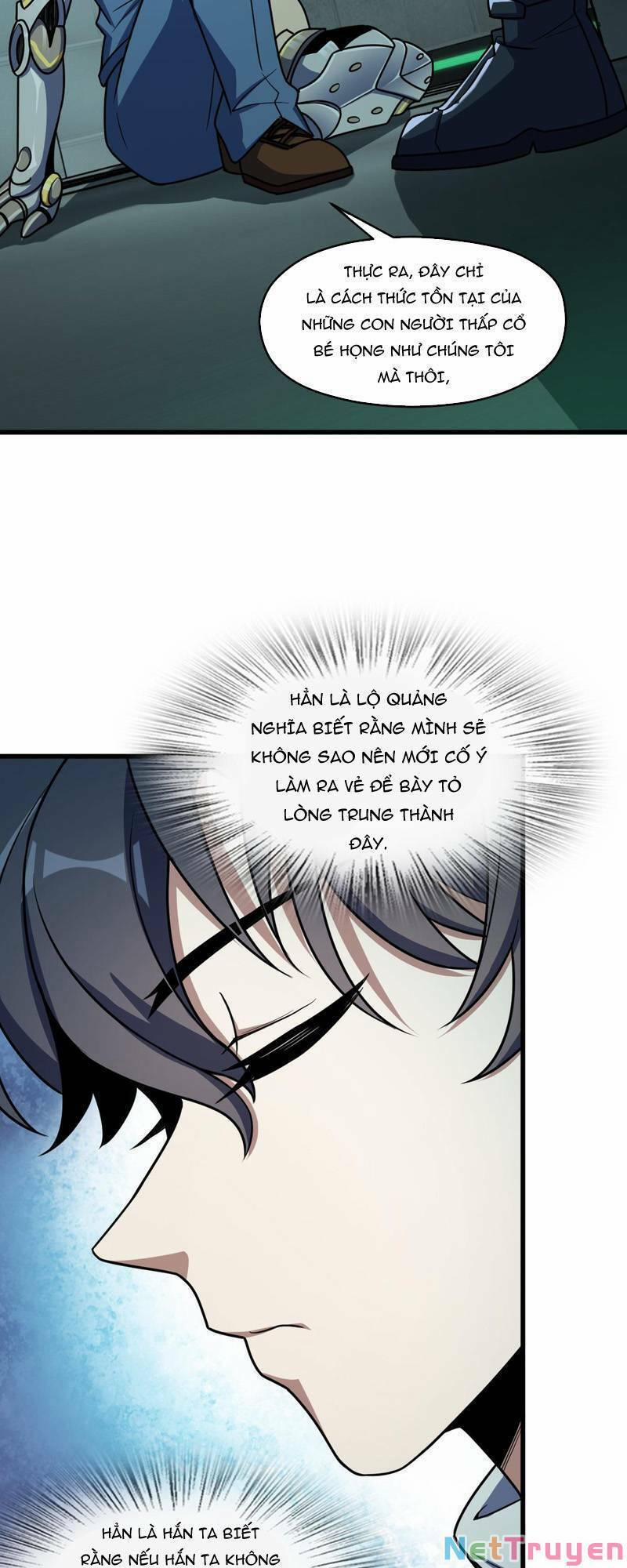 Mệnh Danh Thuật Của Bóng Tối 26 trang 20