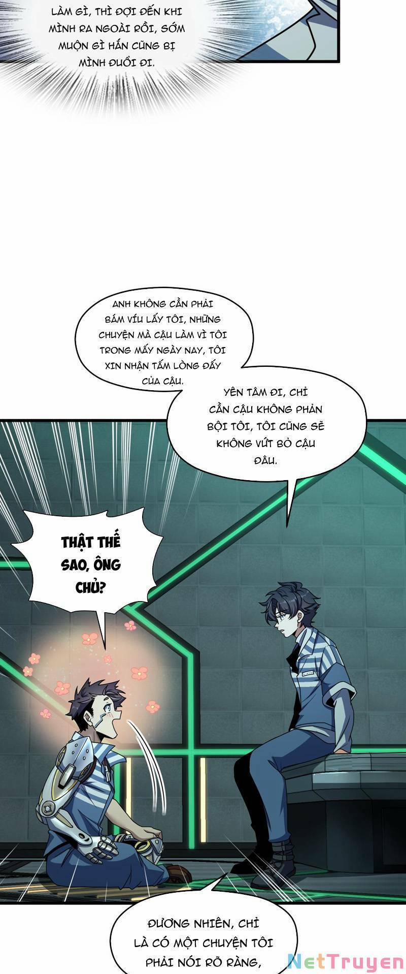 Mệnh Danh Thuật Của Bóng Tối 26 trang 21