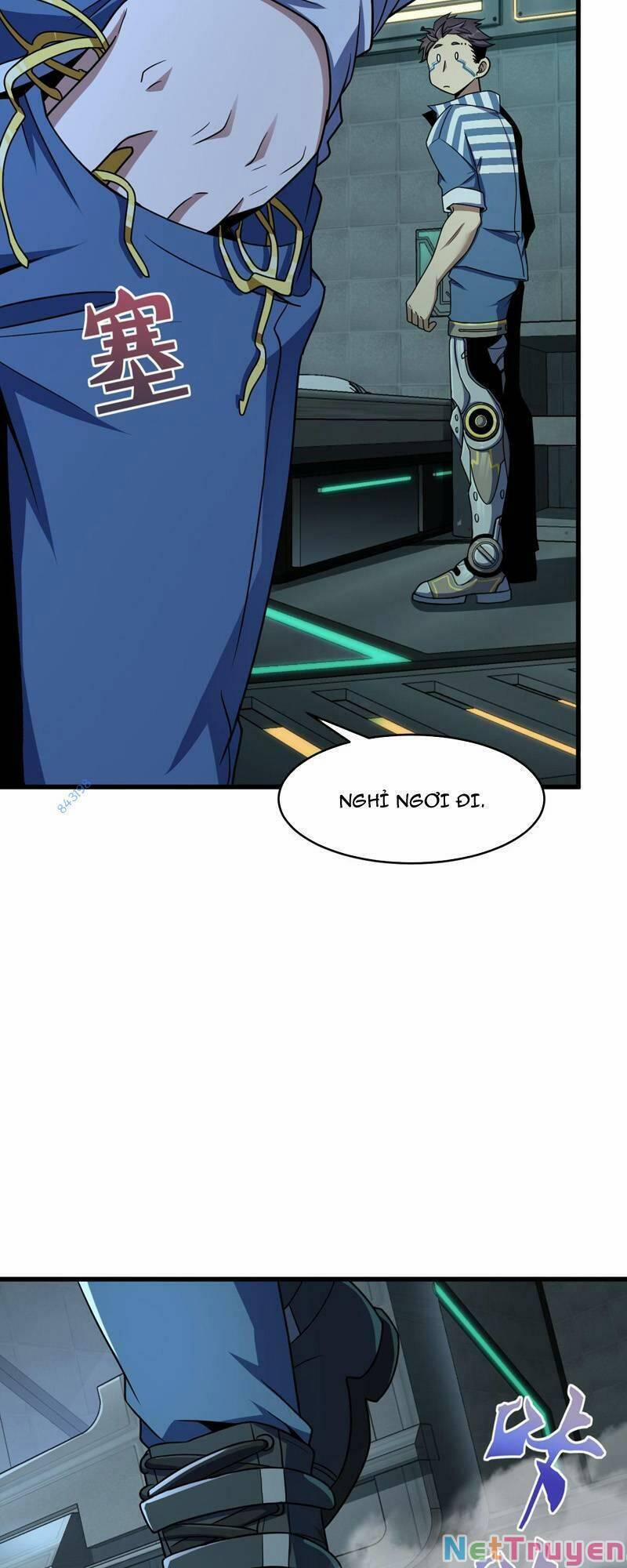 Mệnh Danh Thuật Của Bóng Tối 26 trang 24