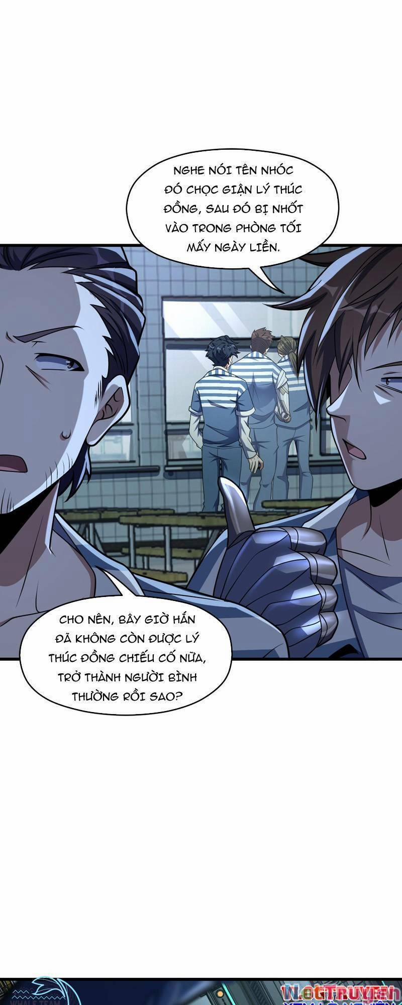 Mệnh Danh Thuật Của Bóng Tối 26 trang 30