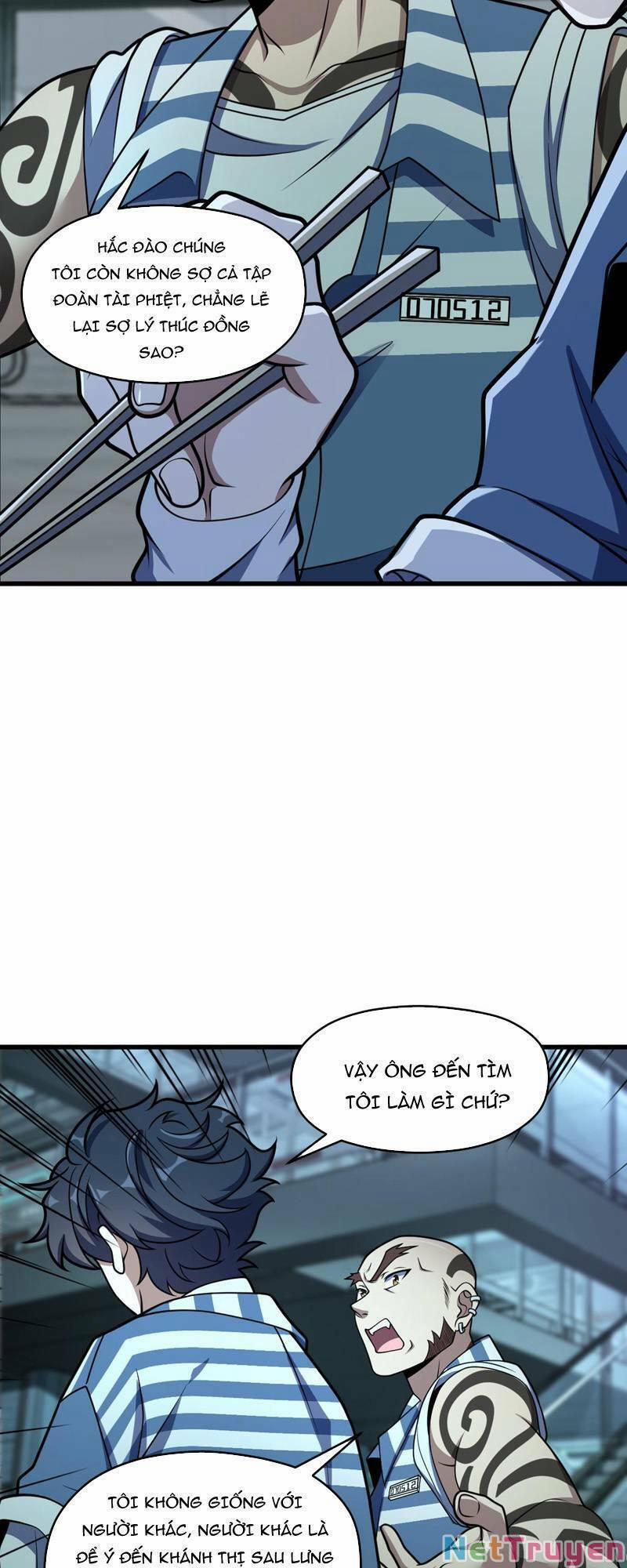 Mệnh Danh Thuật Của Bóng Tối 26 trang 33