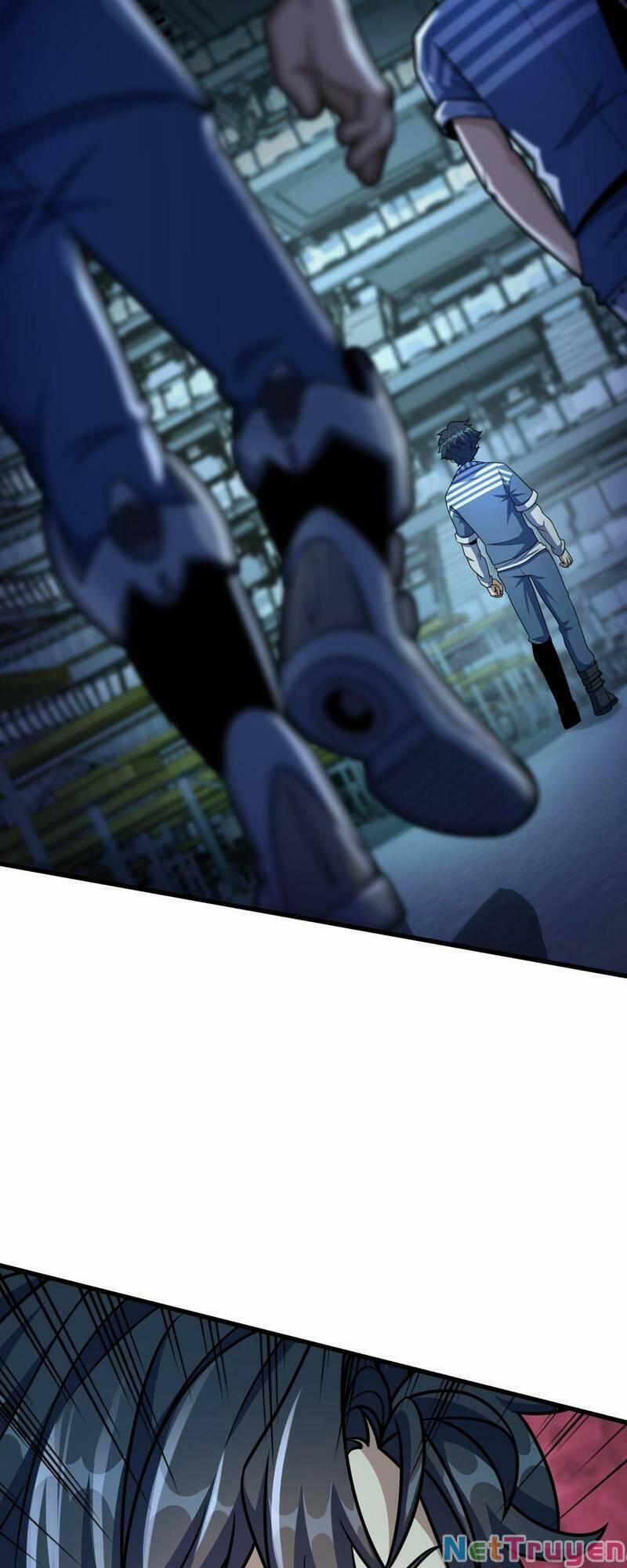 Mệnh Danh Thuật Của Bóng Tối 26 trang 38