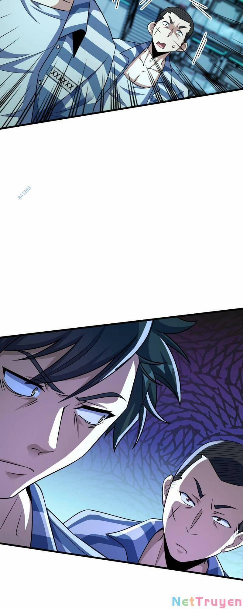 Mệnh Danh Thuật Của Bóng Tối 26 trang 40