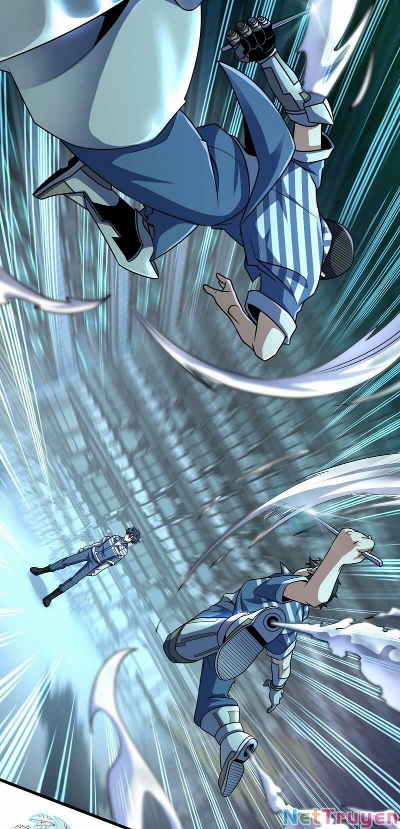 Mệnh Danh Thuật Của Bóng Tối 26 trang 42