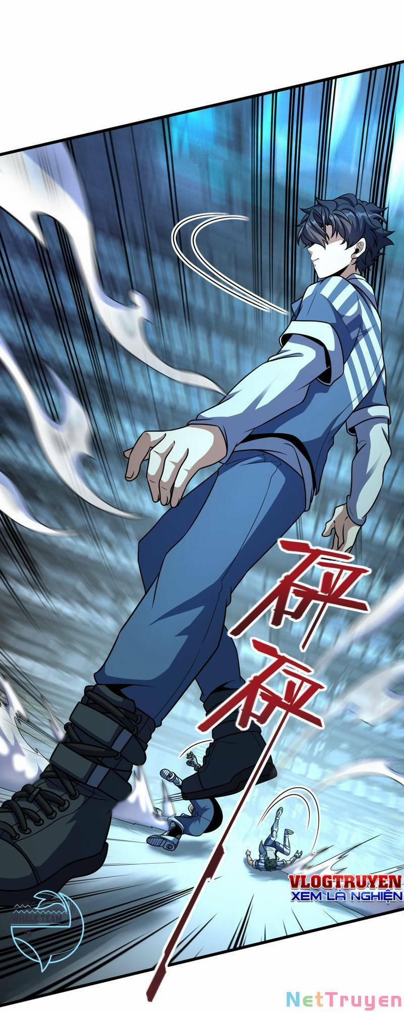 Mệnh Danh Thuật Của Bóng Tối 26 trang 44