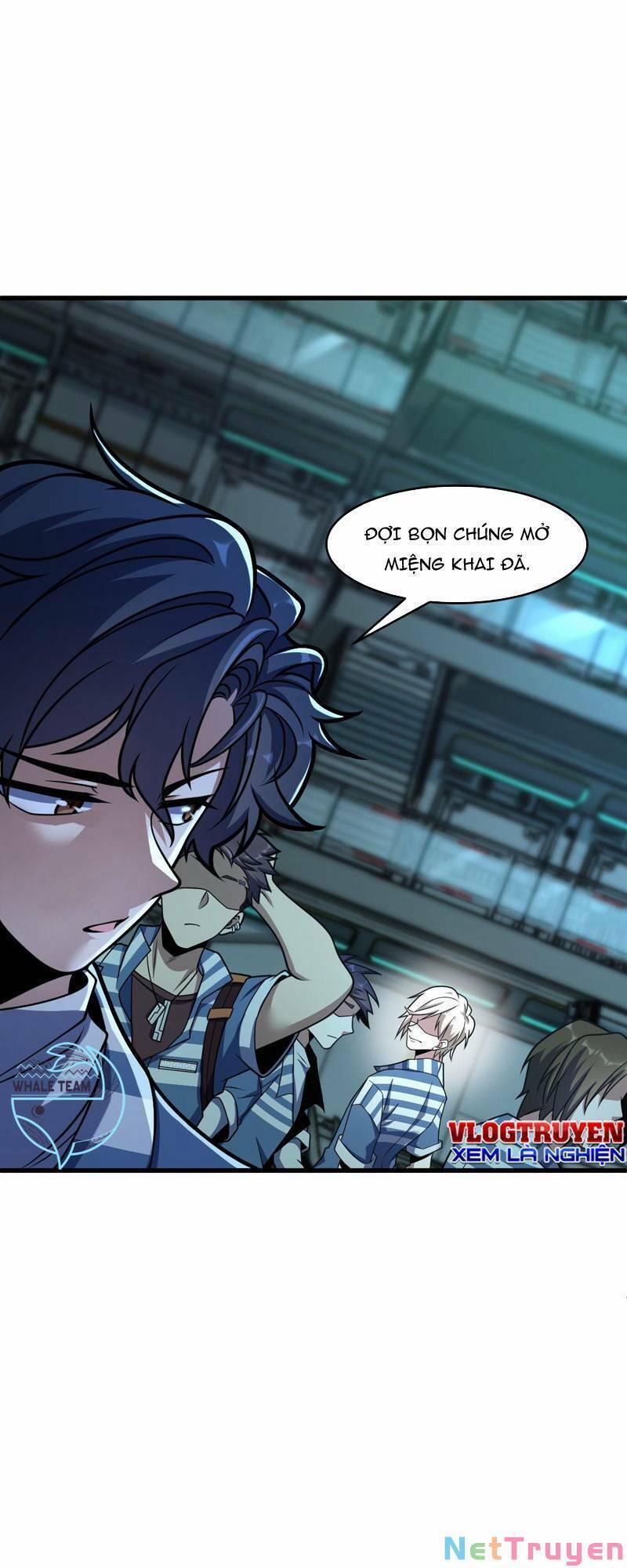 Mệnh Danh Thuật Của Bóng Tối 26 trang 55
