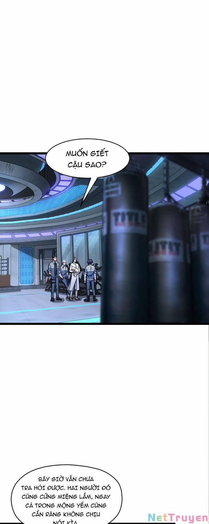 Mệnh Danh Thuật Của Bóng Tối 27 trang 1