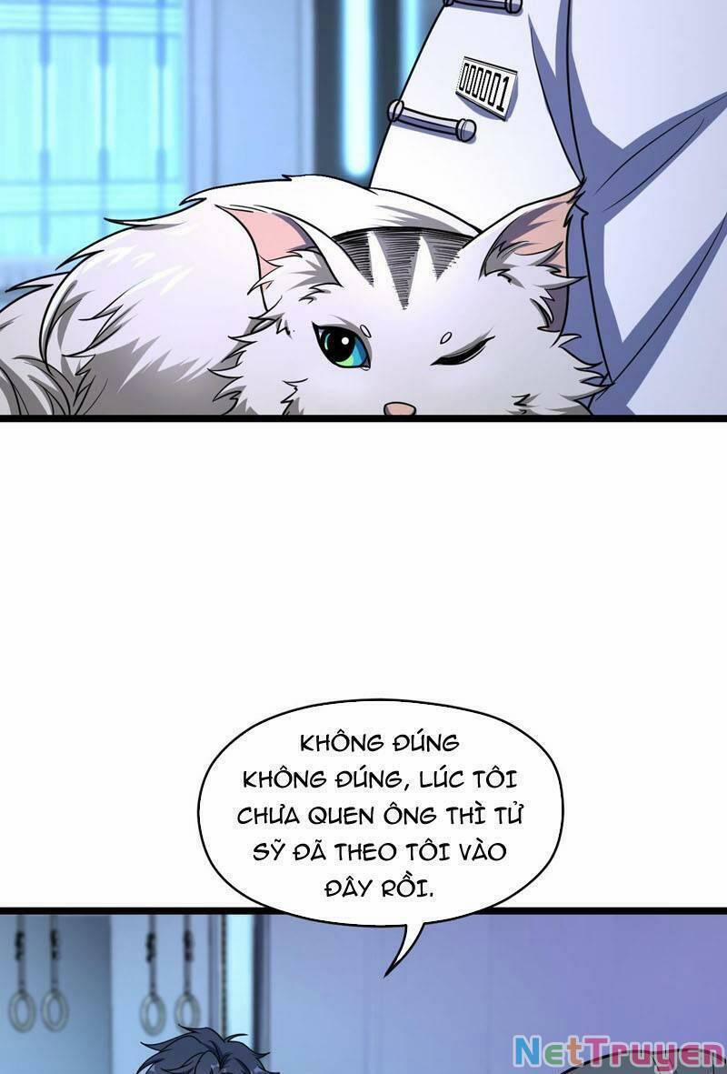 Mệnh Danh Thuật Của Bóng Tối 27 trang 13