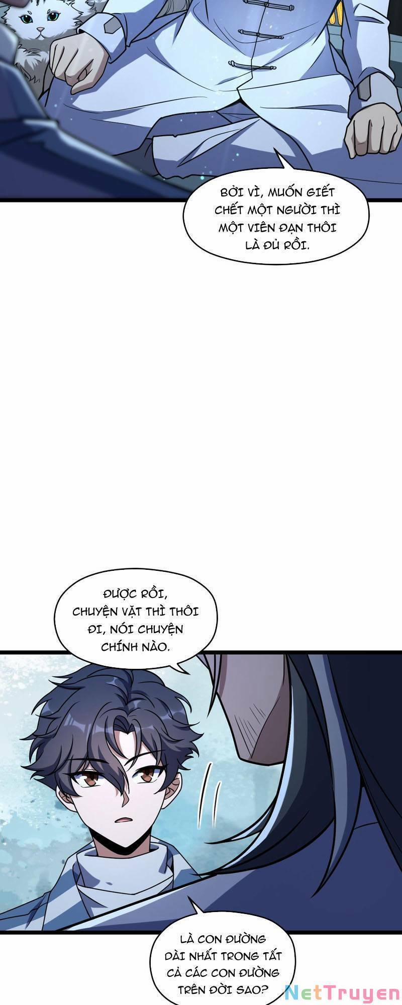 Mệnh Danh Thuật Của Bóng Tối 27 trang 19