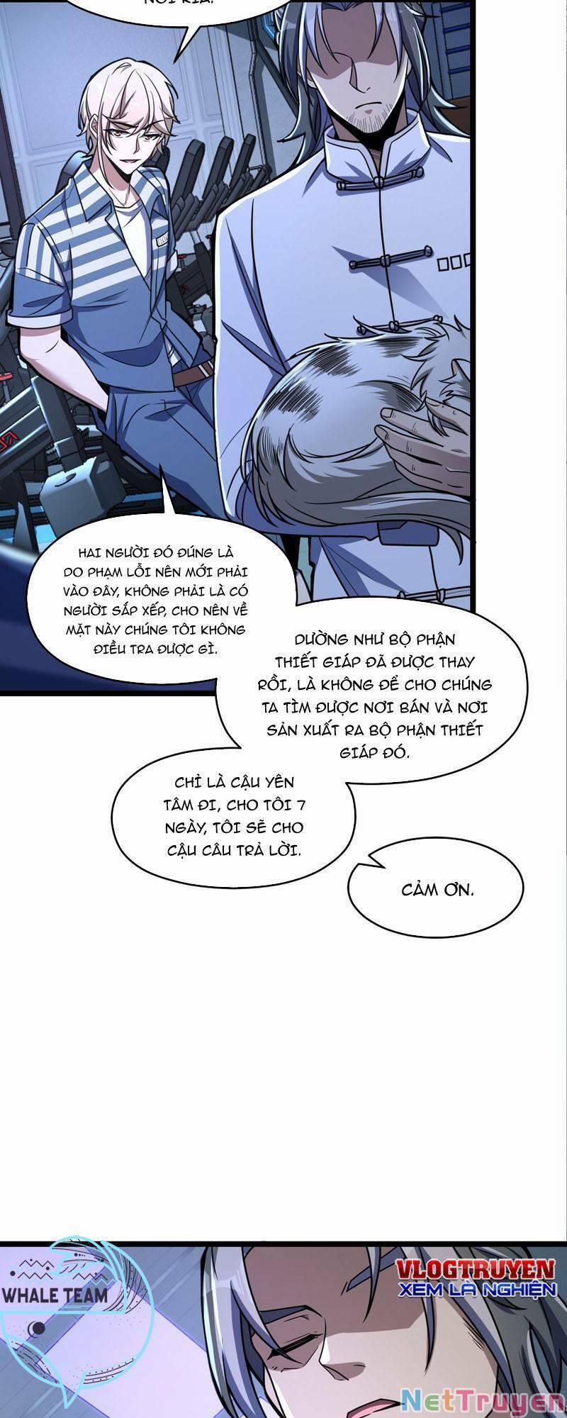 Mệnh Danh Thuật Của Bóng Tối 27 trang 2