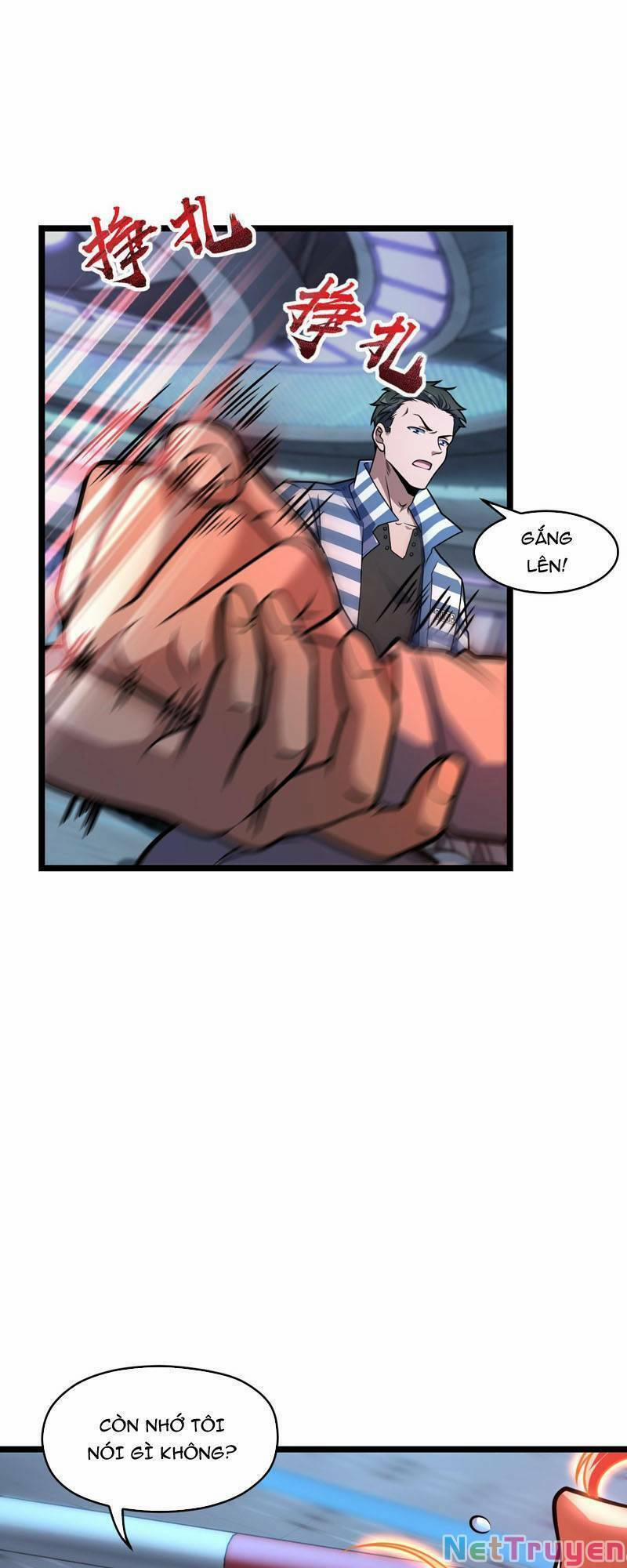 Mệnh Danh Thuật Của Bóng Tối 27 trang 29