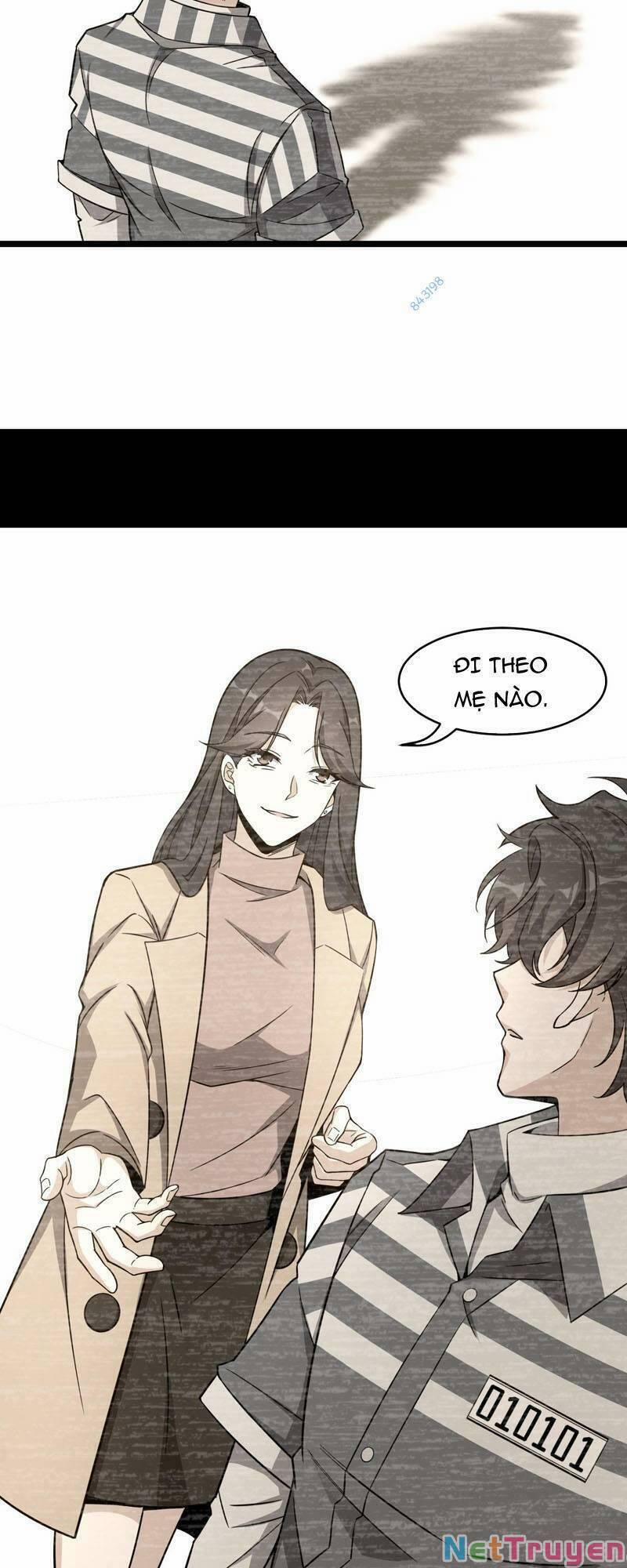 Mệnh Danh Thuật Của Bóng Tối 27 trang 39