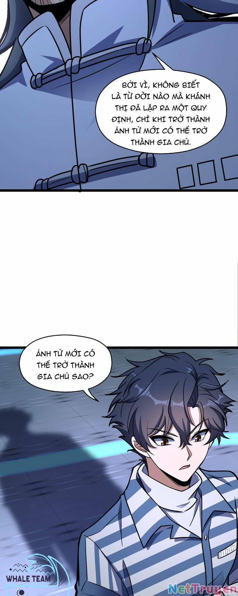 Mệnh Danh Thuật Của Bóng Tối 27 trang 5