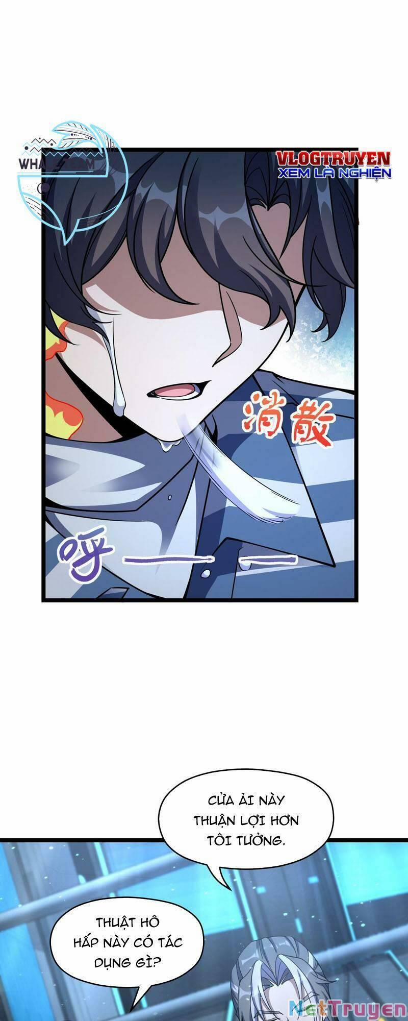 Mệnh Danh Thuật Của Bóng Tối 27 trang 50