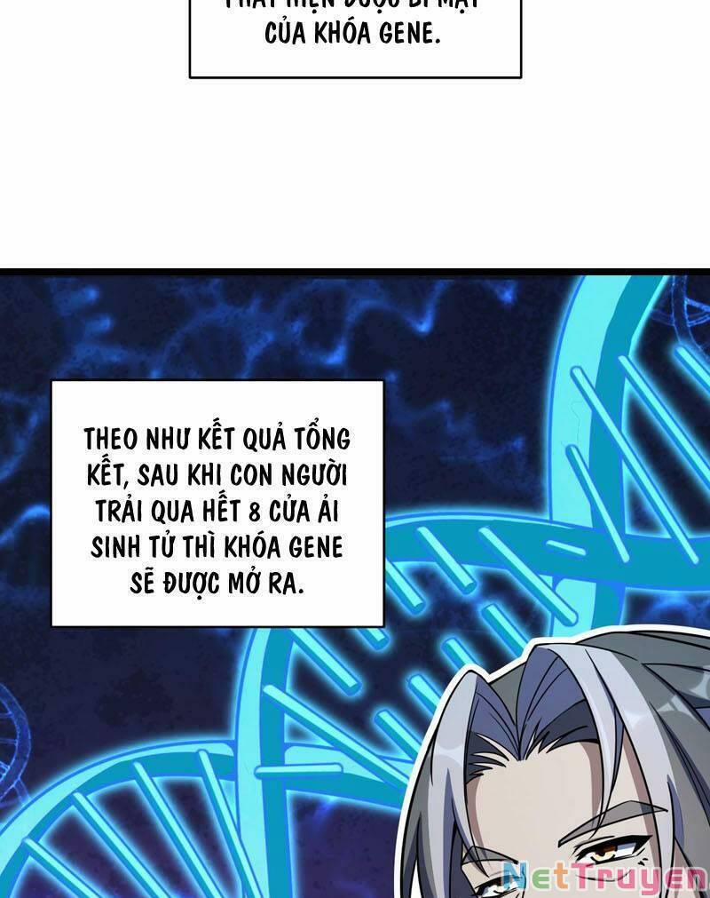 Mệnh Danh Thuật Của Bóng Tối 27 trang 54