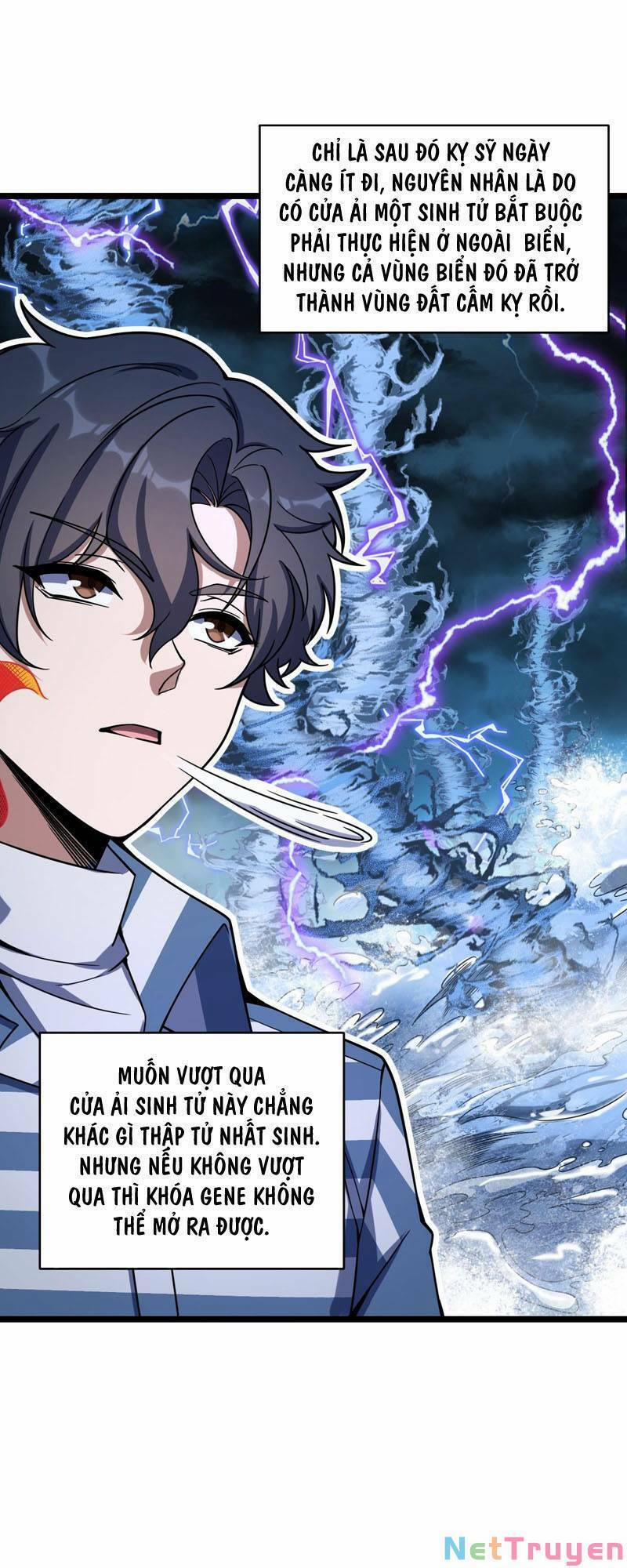 Mệnh Danh Thuật Của Bóng Tối 27 trang 56