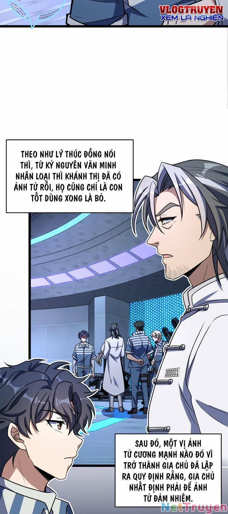 Mệnh Danh Thuật Của Bóng Tối 27 trang 6