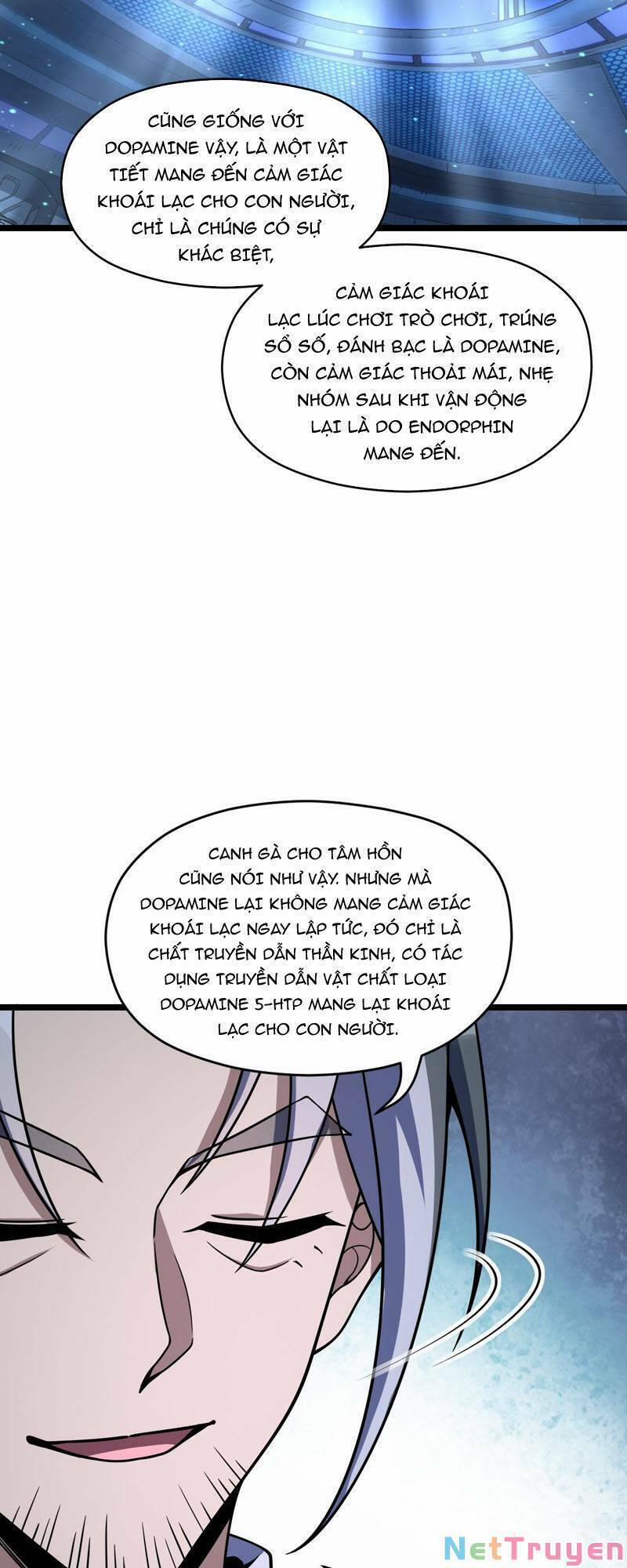 Mệnh Danh Thuật Của Bóng Tối 27 trang 60