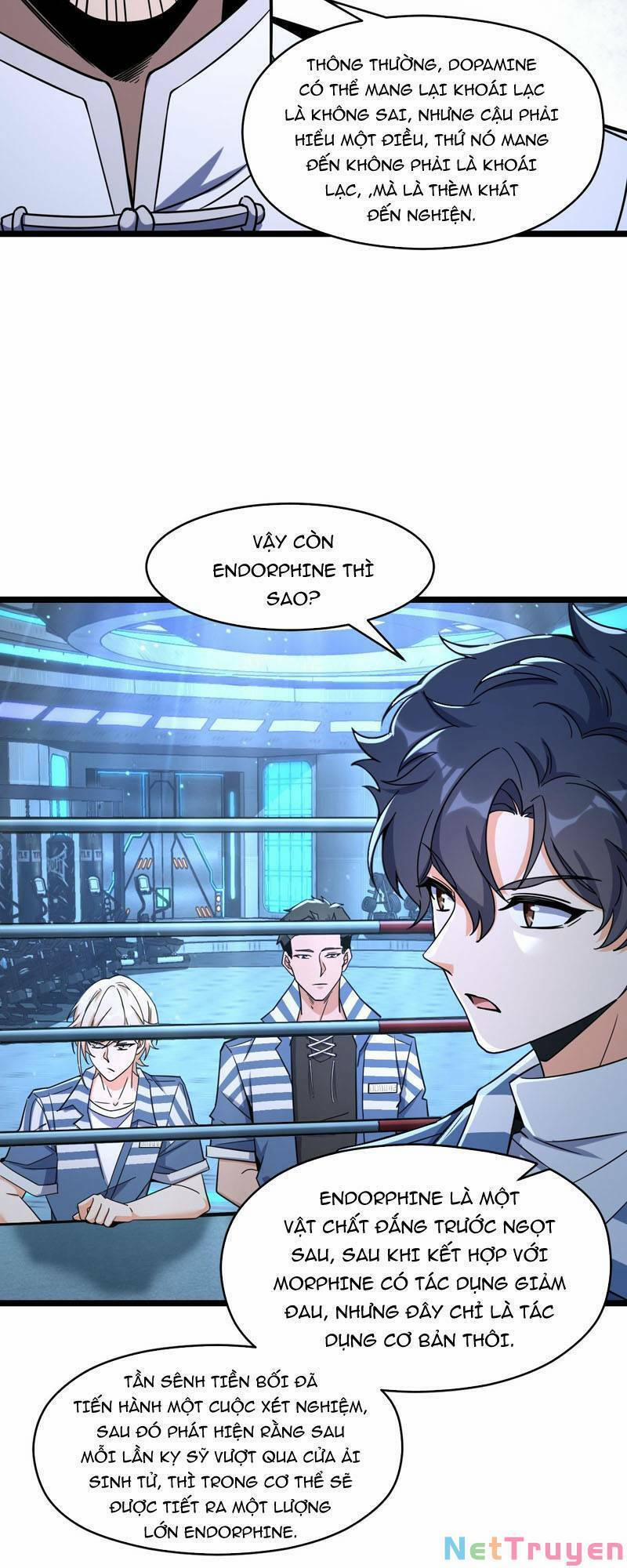 Mệnh Danh Thuật Của Bóng Tối 27 trang 61