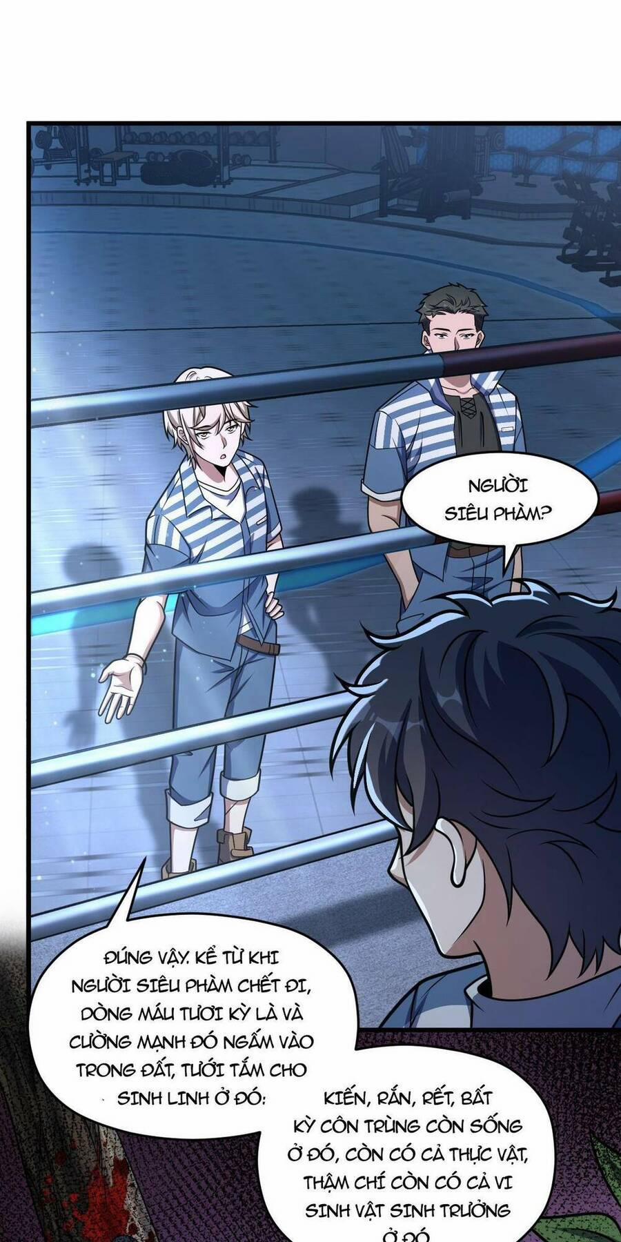 Mệnh Danh Thuật Của Bóng Tối 28 trang 19
