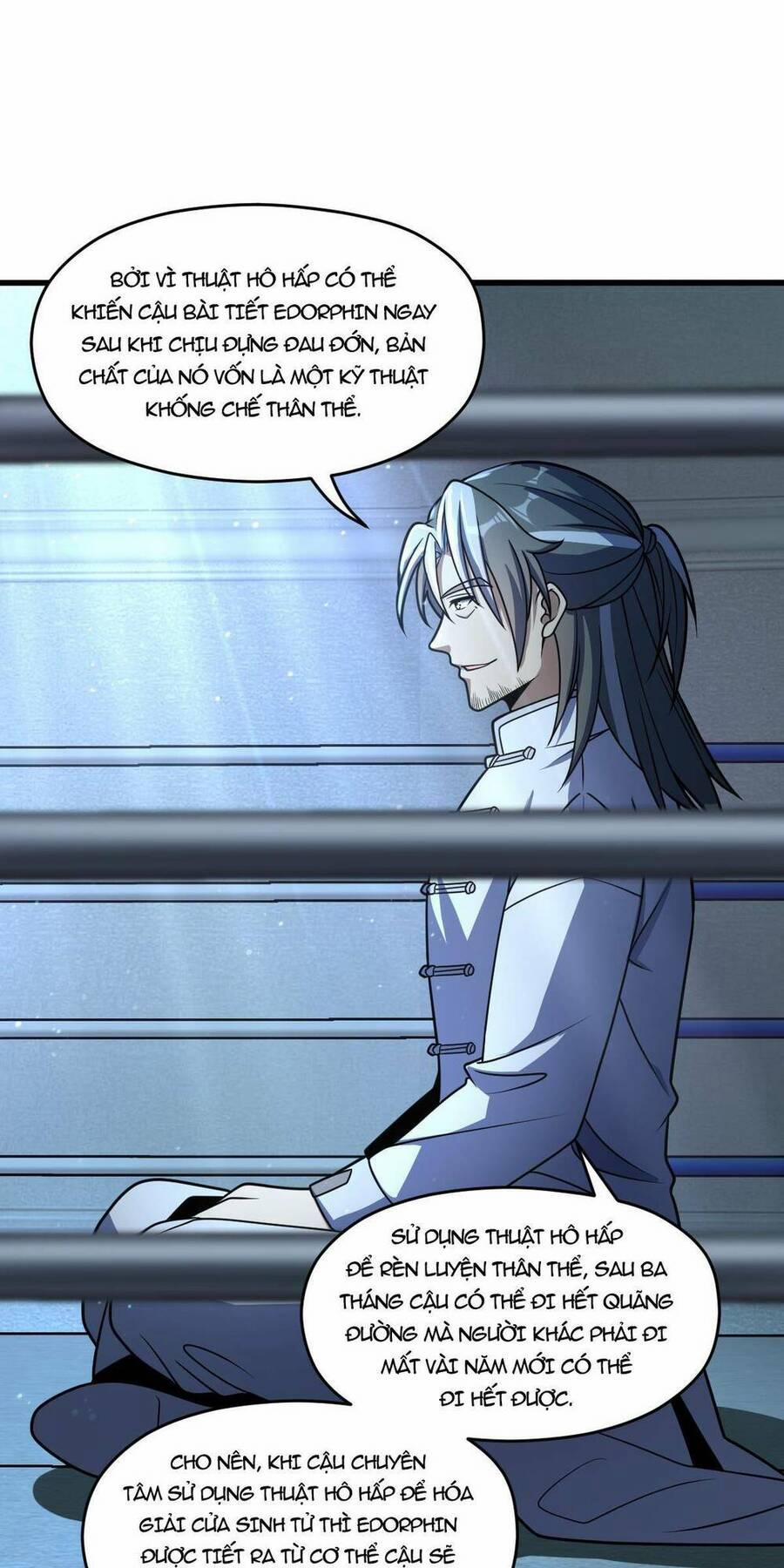 Mệnh Danh Thuật Của Bóng Tối 28 trang 2