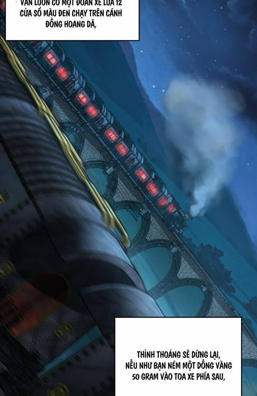 Mệnh Danh Thuật Của Bóng Tối 28 trang 25