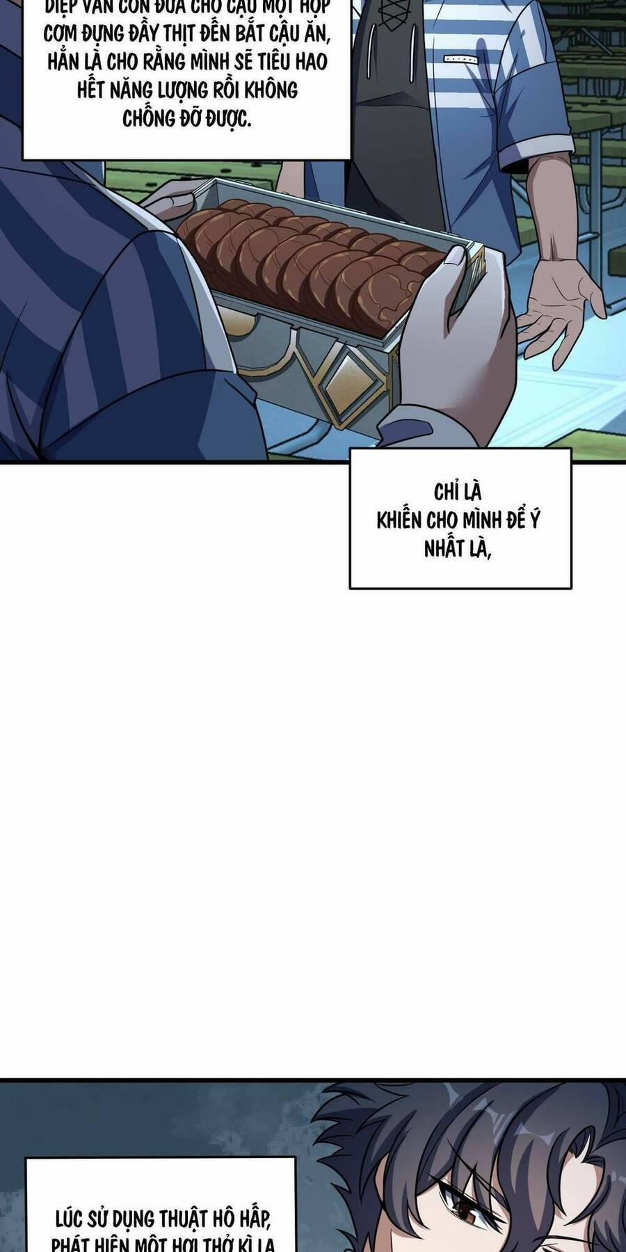 Mệnh Danh Thuật Của Bóng Tối 28 trang 44