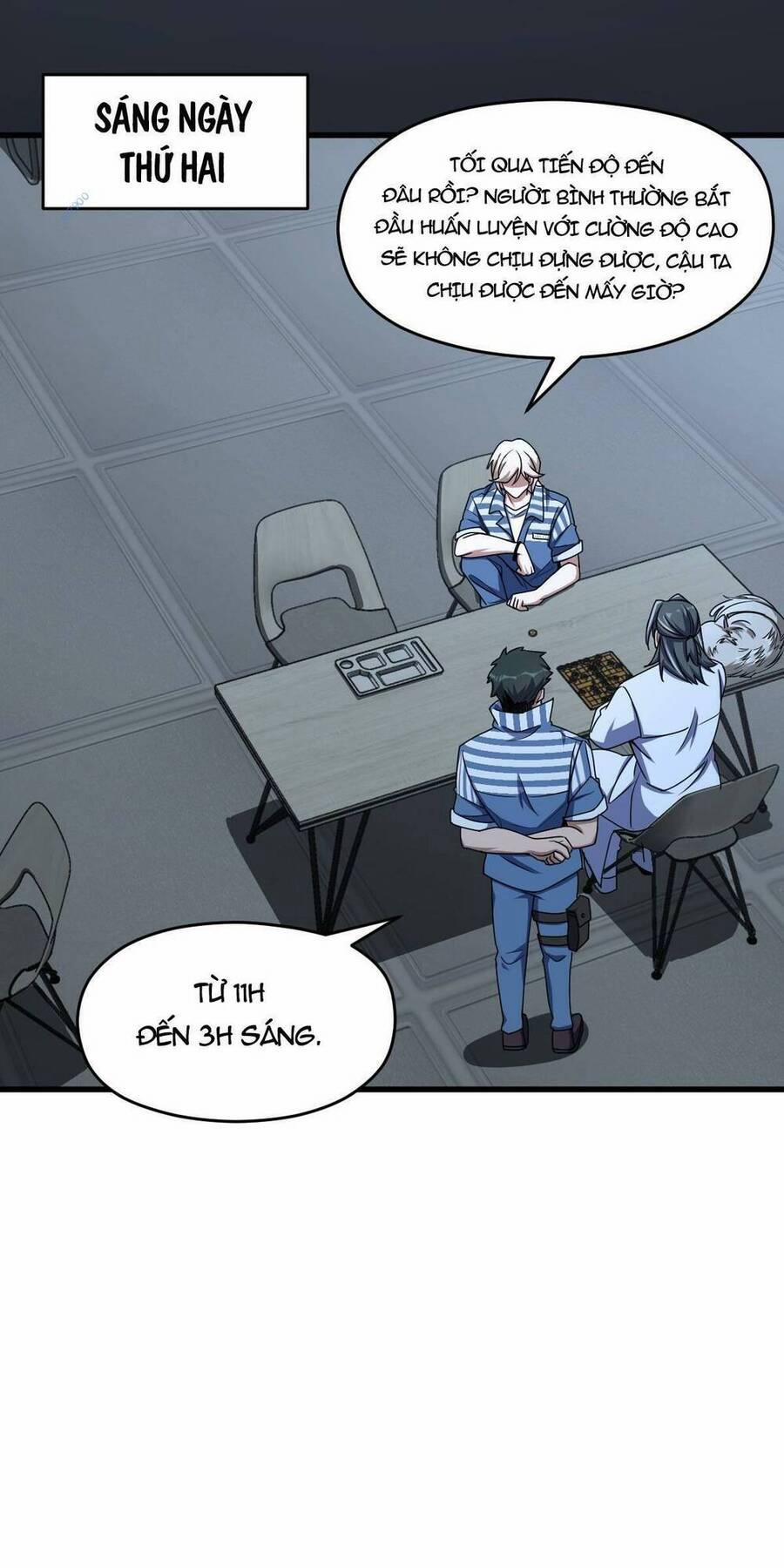 Mệnh Danh Thuật Của Bóng Tối 28 trang 47