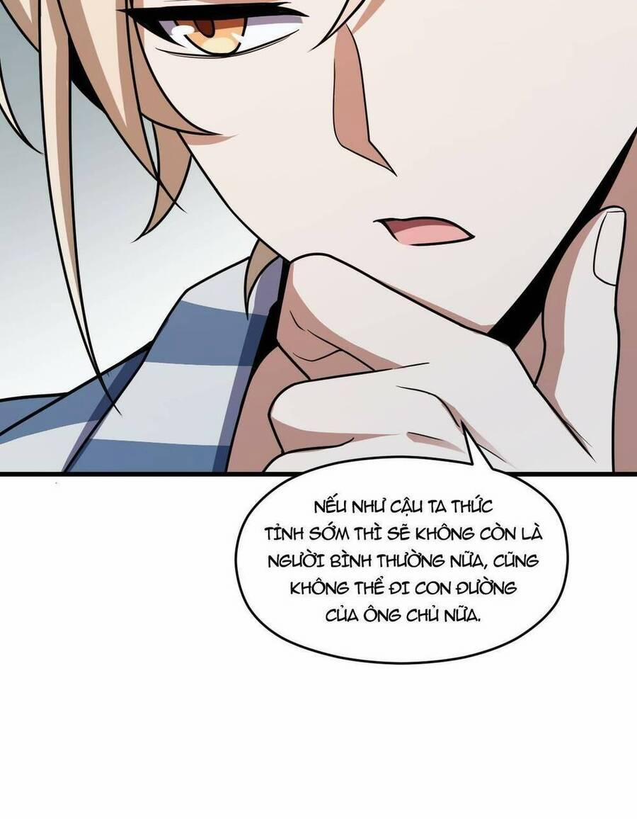 Mệnh Danh Thuật Của Bóng Tối 28 trang 51