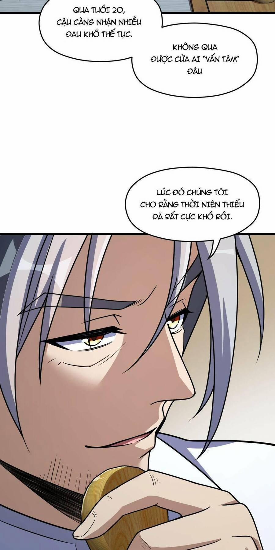 Mệnh Danh Thuật Của Bóng Tối 28 trang 55