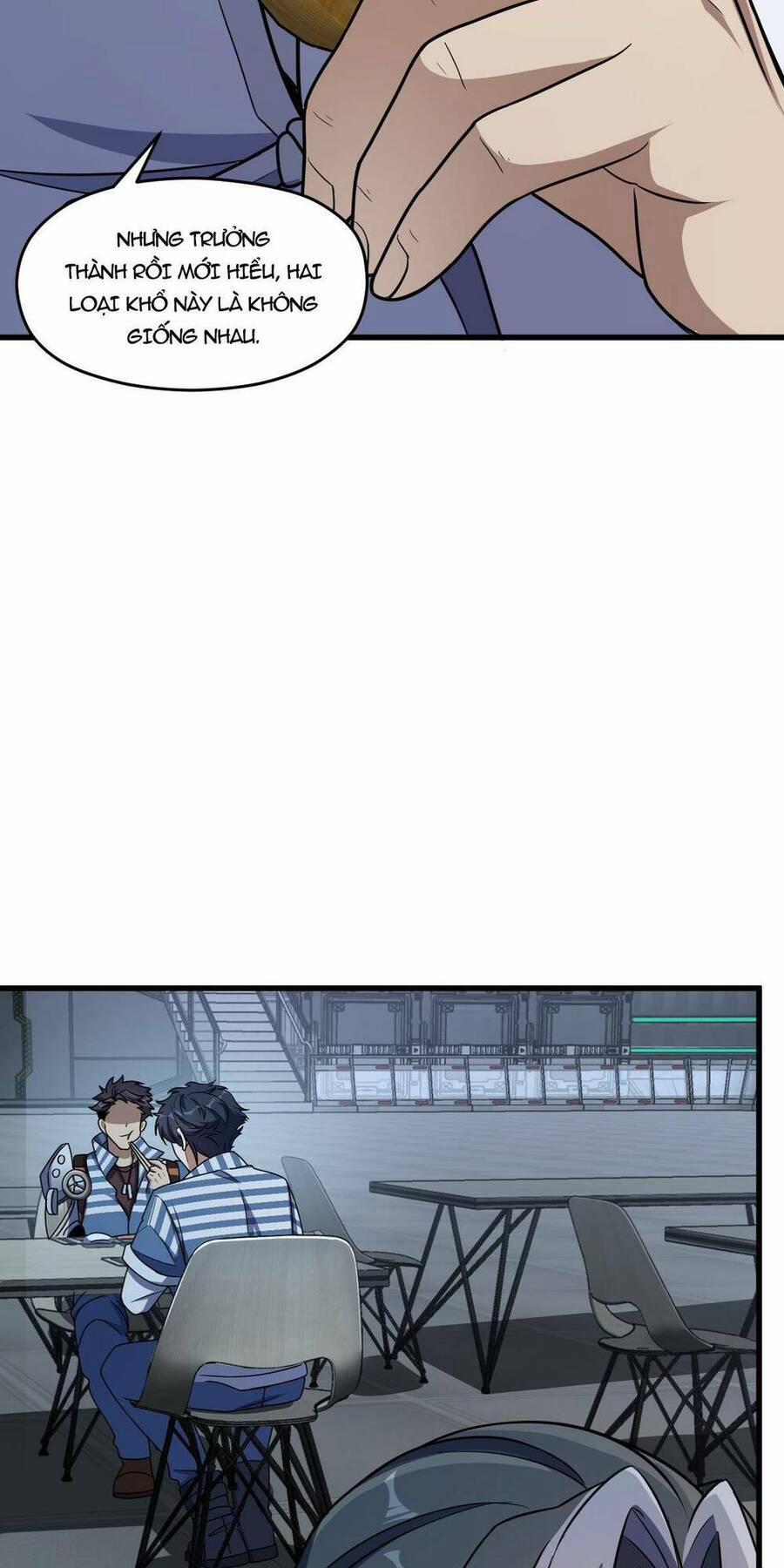 Mệnh Danh Thuật Của Bóng Tối 28 trang 56