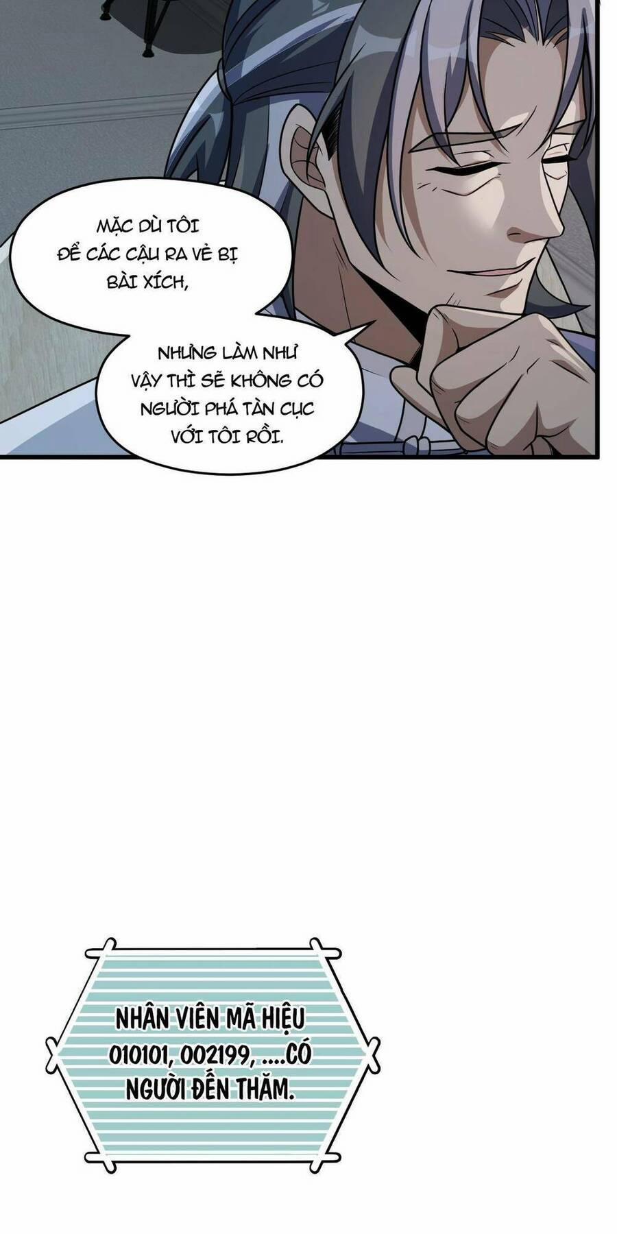 Mệnh Danh Thuật Của Bóng Tối 28 trang 57