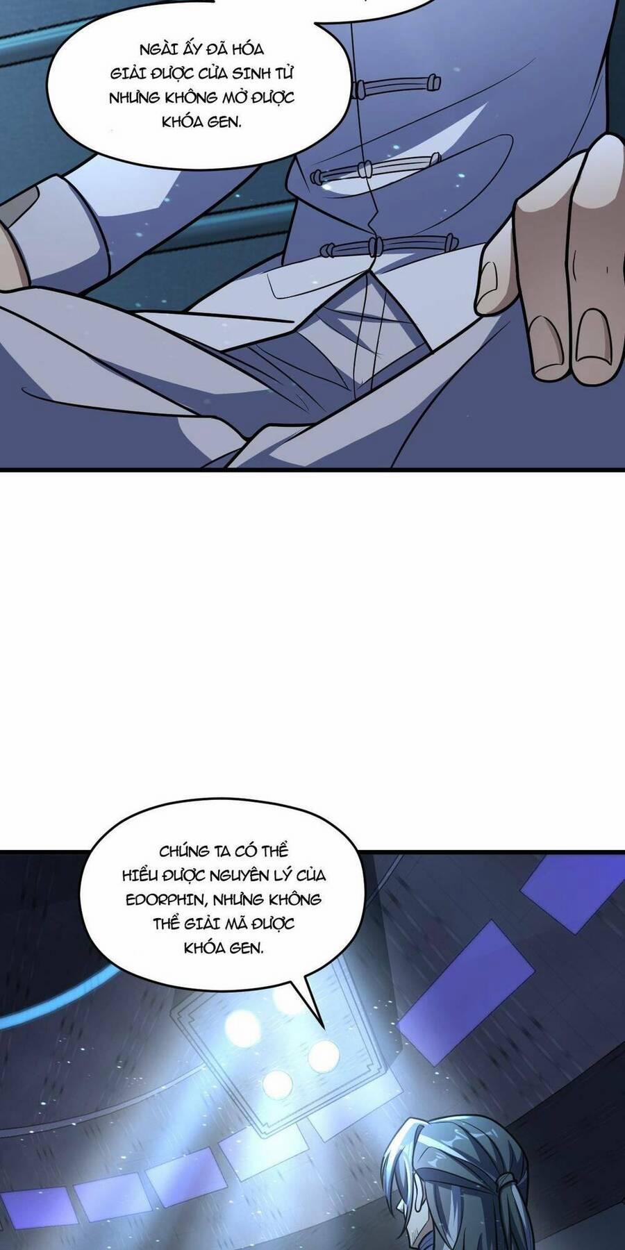 Mệnh Danh Thuật Của Bóng Tối 28 trang 6
