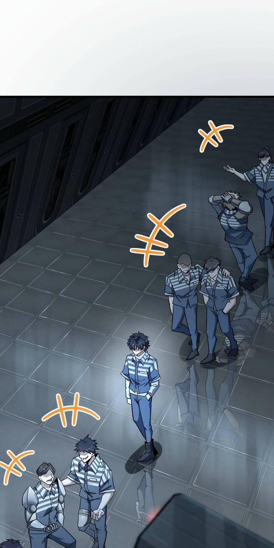 Mệnh Danh Thuật Của Bóng Tối 28 trang 61