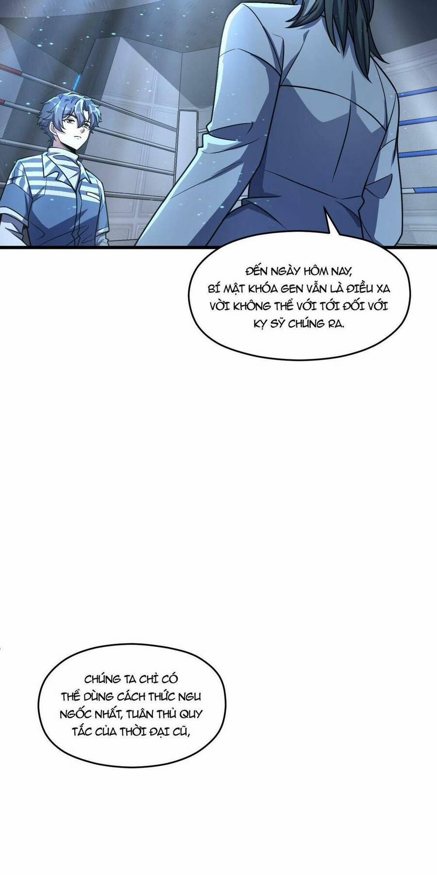 Mệnh Danh Thuật Của Bóng Tối 28 trang 7