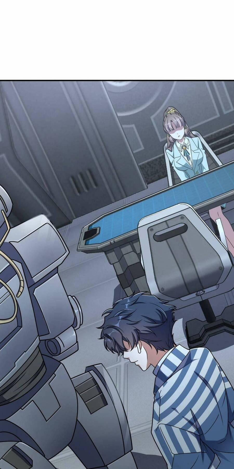 Mệnh Danh Thuật Của Bóng Tối 28 trang 81