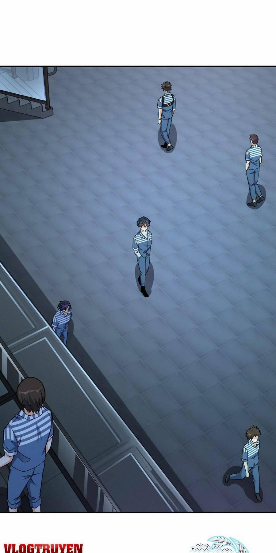 Mệnh Danh Thuật Của Bóng Tối 29 trang 1