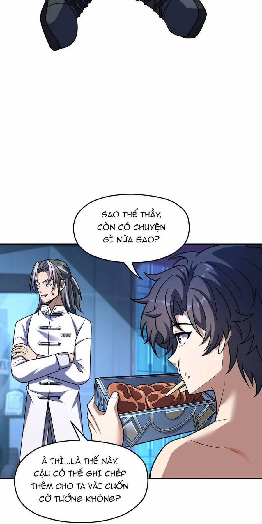 Mệnh Danh Thuật Của Bóng Tối 29 trang 30