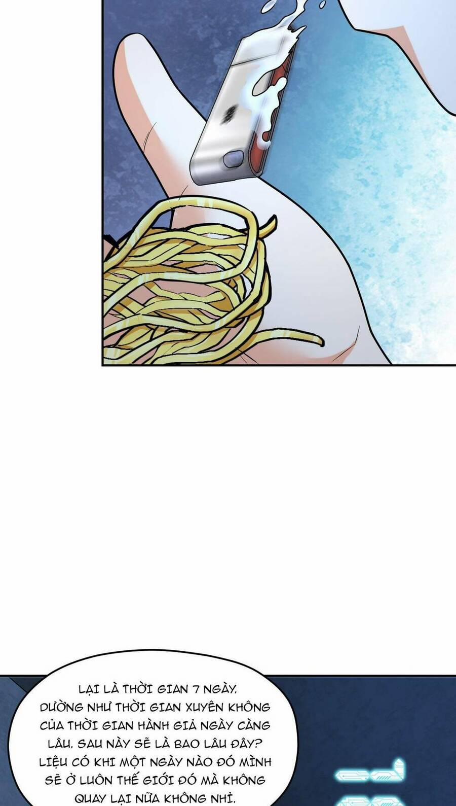 Mệnh Danh Thuật Của Bóng Tối 29 trang 40