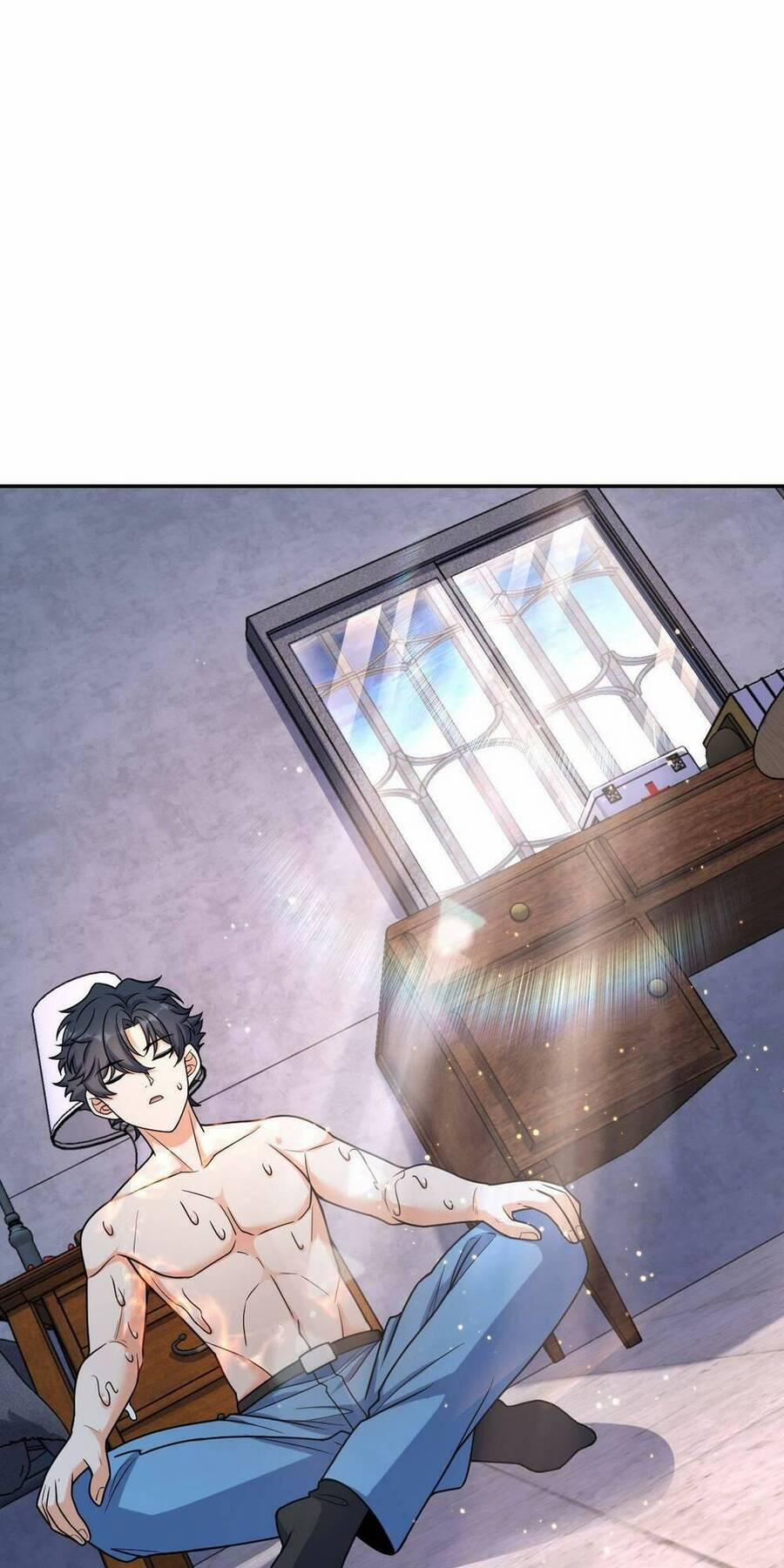 Mệnh Danh Thuật Của Bóng Tối 29 trang 44