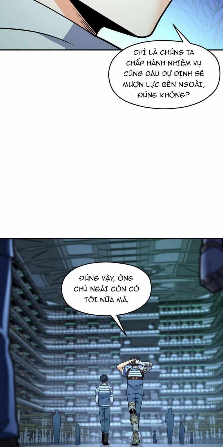 Mệnh Danh Thuật Của Bóng Tối 29 trang 5