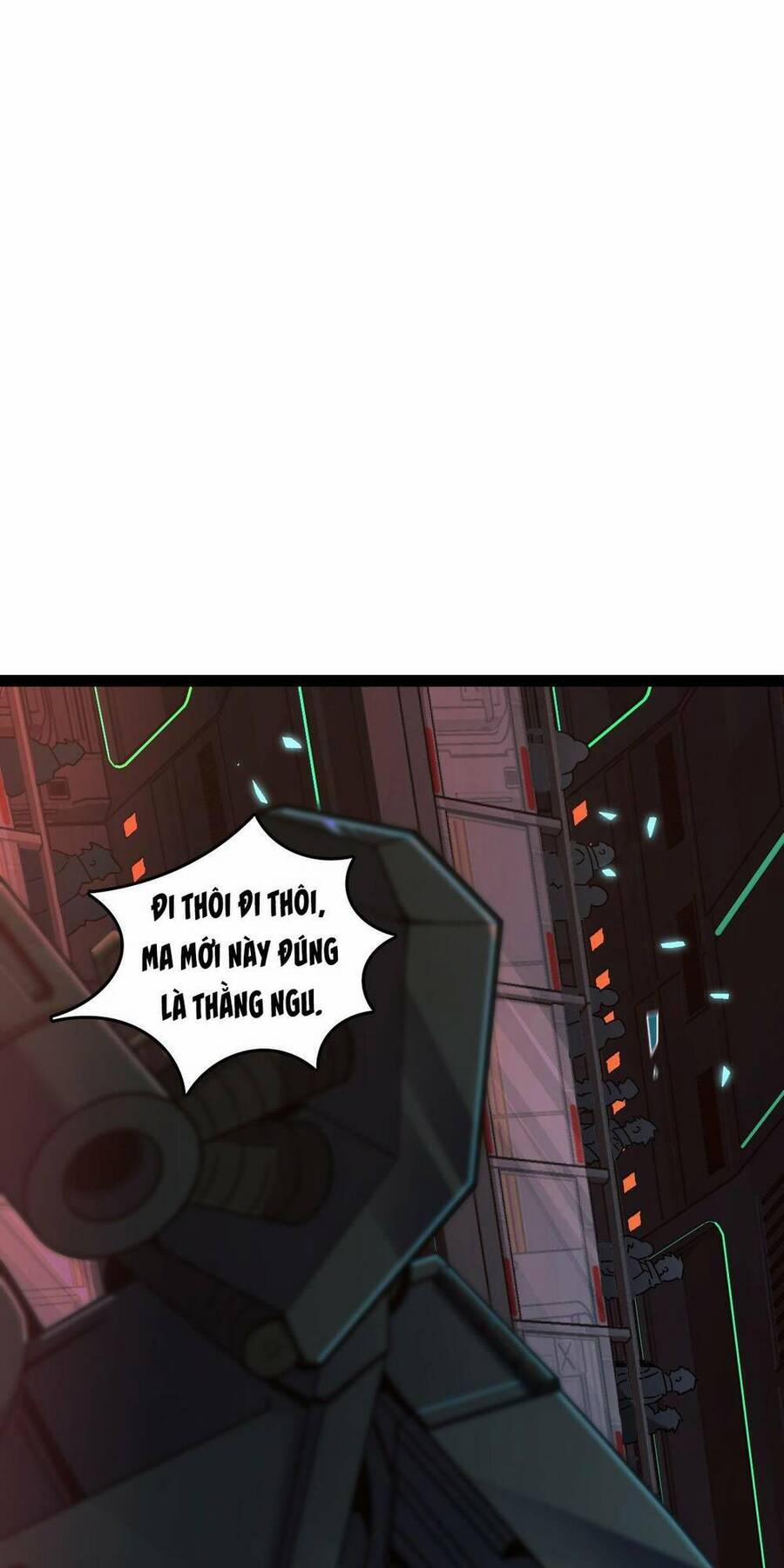 Mệnh Danh Thuật Của Bóng Tối 3 trang 1