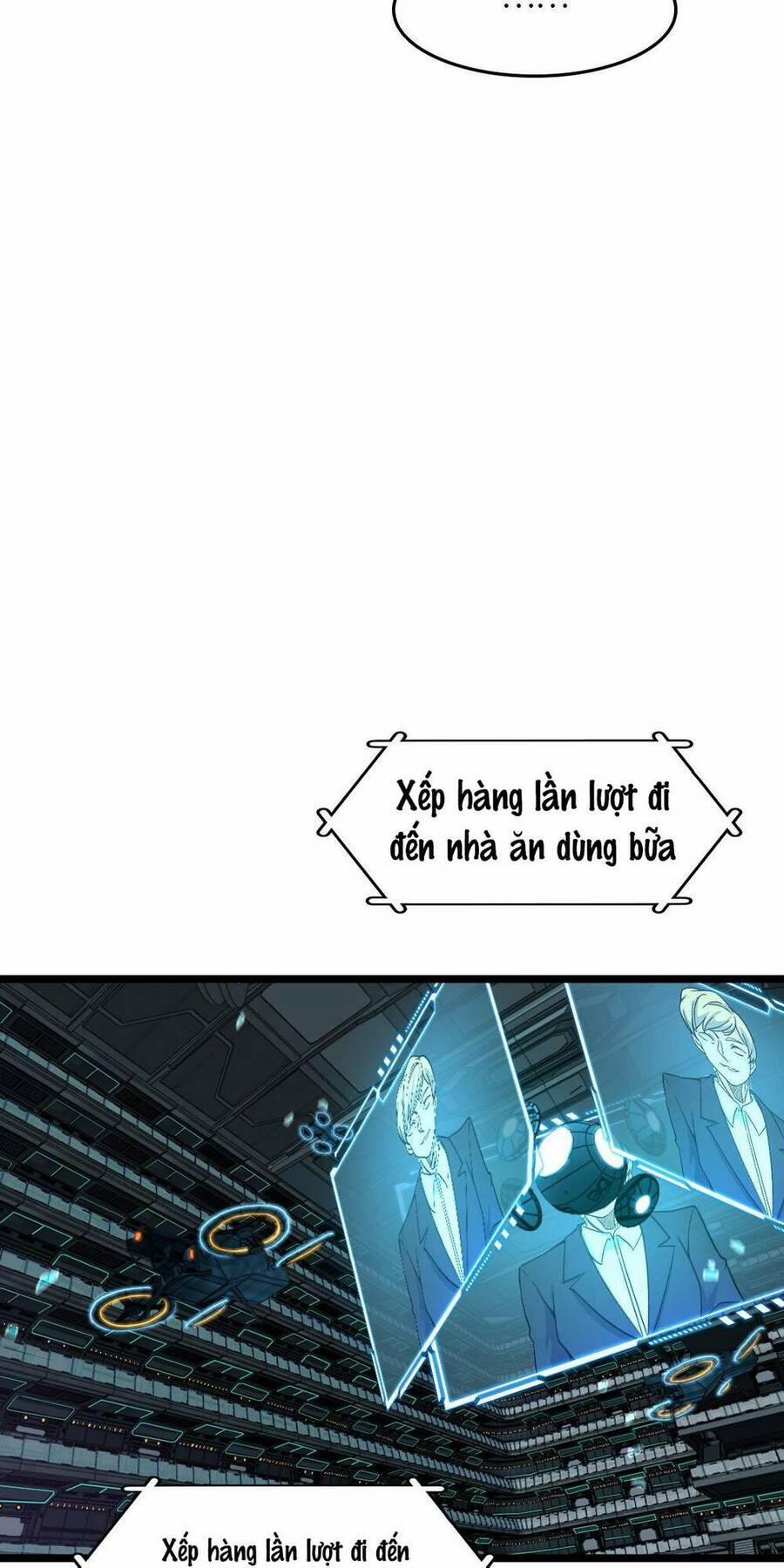 Mệnh Danh Thuật Của Bóng Tối 3 trang 12