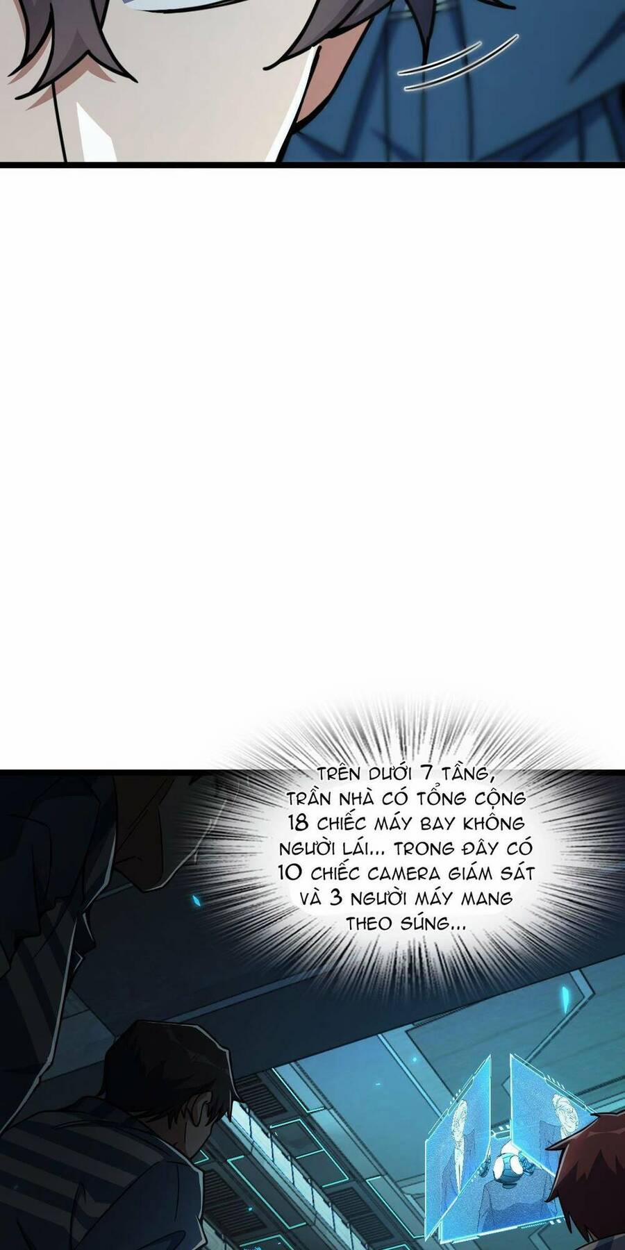 Mệnh Danh Thuật Của Bóng Tối 3 trang 15