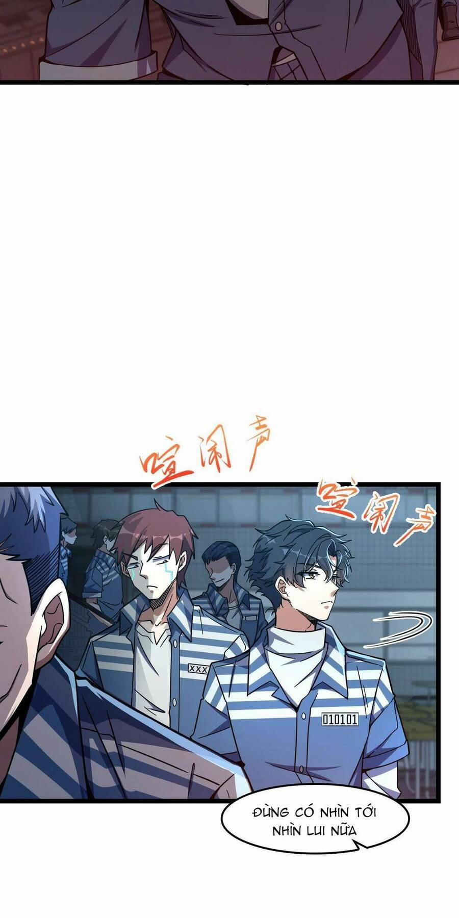 Mệnh Danh Thuật Của Bóng Tối 3 trang 19