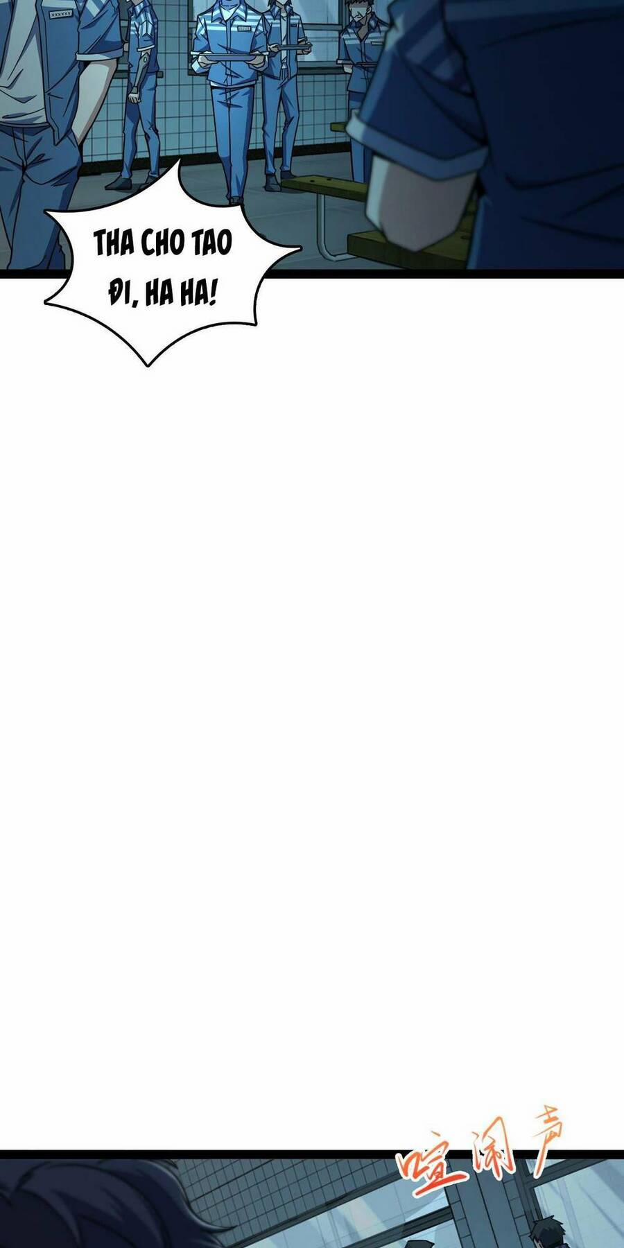 Mệnh Danh Thuật Của Bóng Tối 3 trang 24