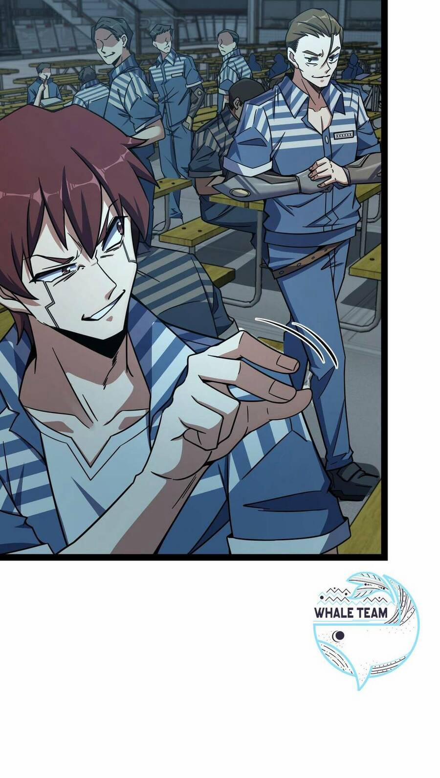 Mệnh Danh Thuật Của Bóng Tối 3 trang 26