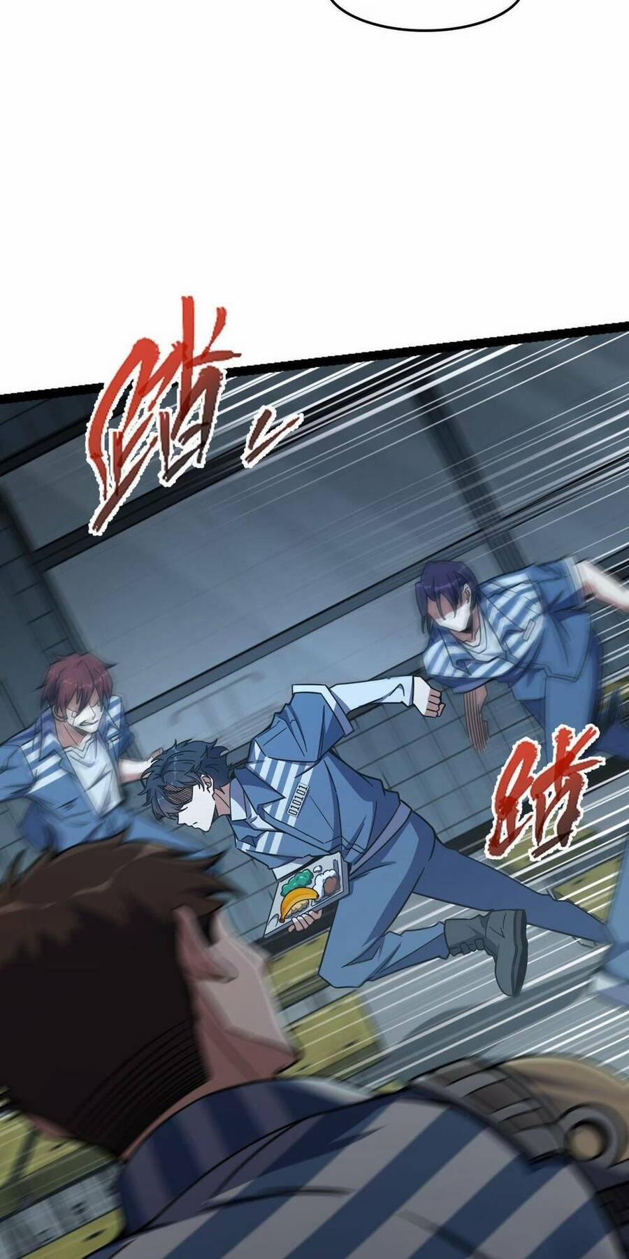 Mệnh Danh Thuật Của Bóng Tối 3 trang 30