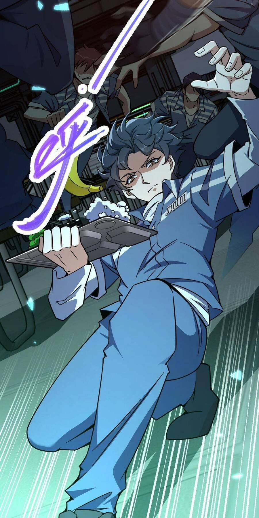 Mệnh Danh Thuật Của Bóng Tối 3 trang 33