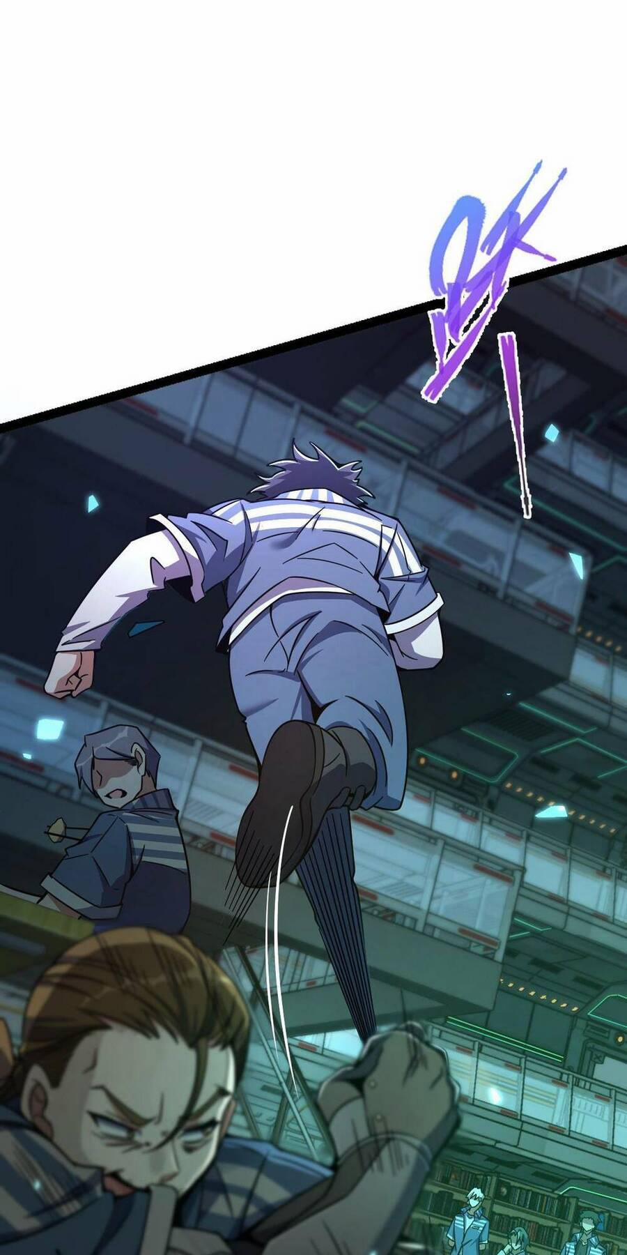 Mệnh Danh Thuật Của Bóng Tối 3 trang 36